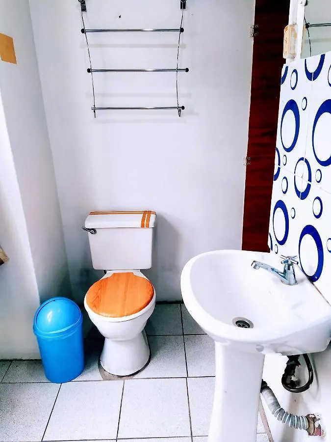 Casa de hóspedes Hostal Latitud Ecuem Quito