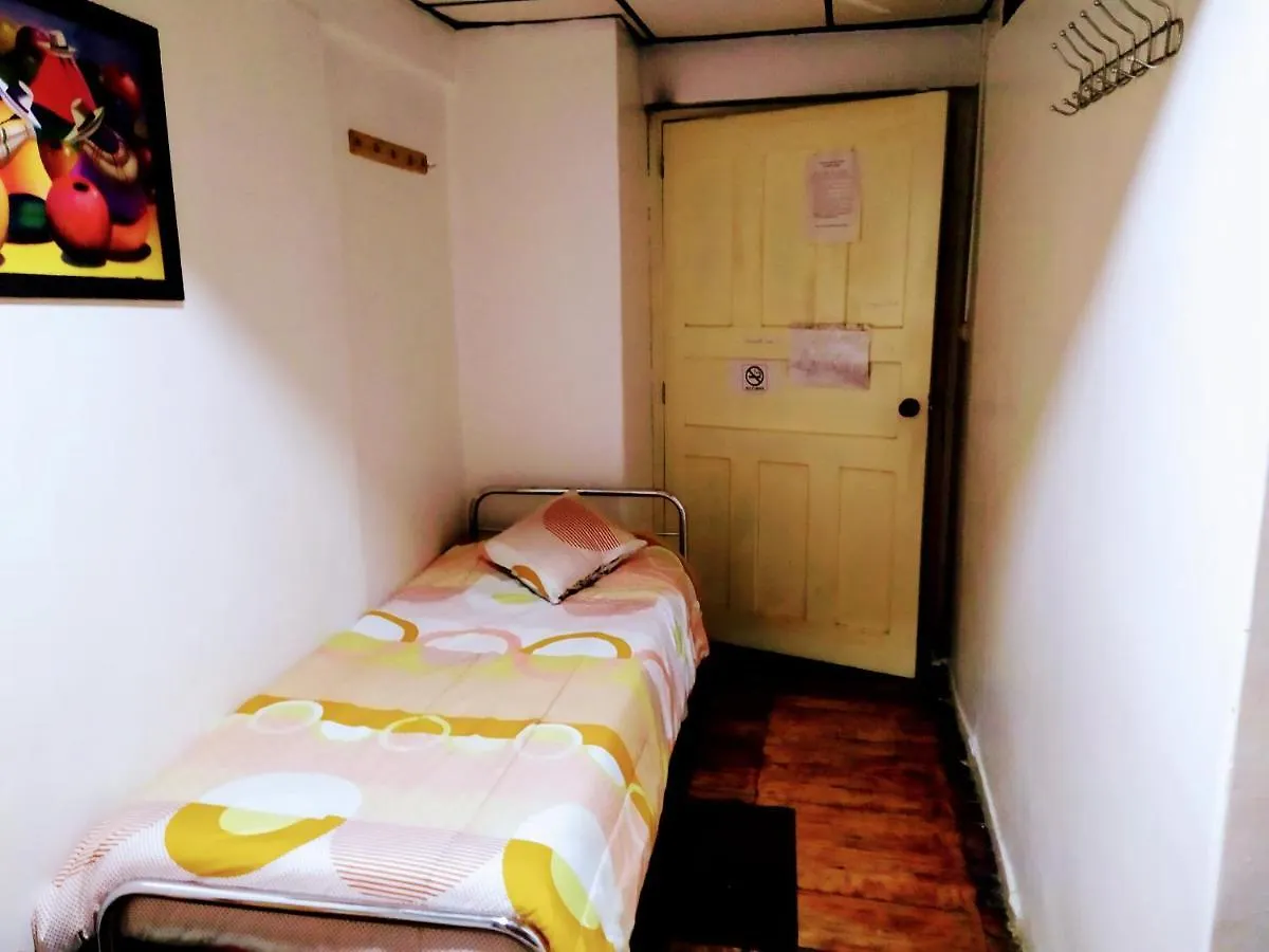 Casa de hóspedes Hostal Latitud Ecuem Quito