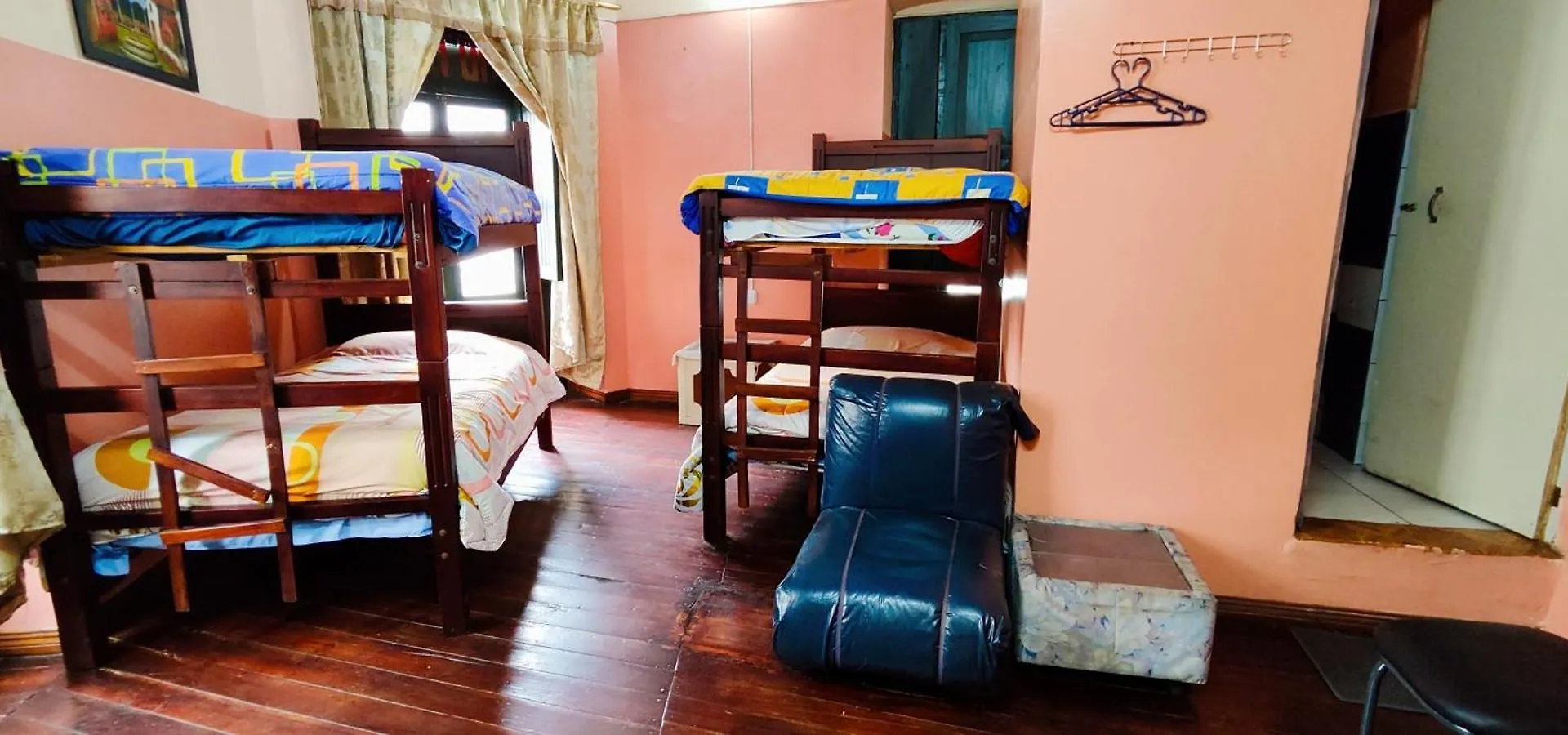 Casa de hóspedes Hostal Latitud Ecuem Quito