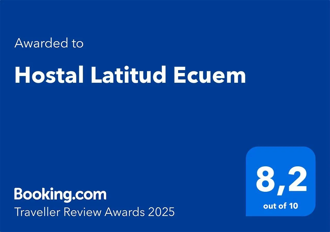 Hostal Latitud Ecuem Quito Casa de hóspedes