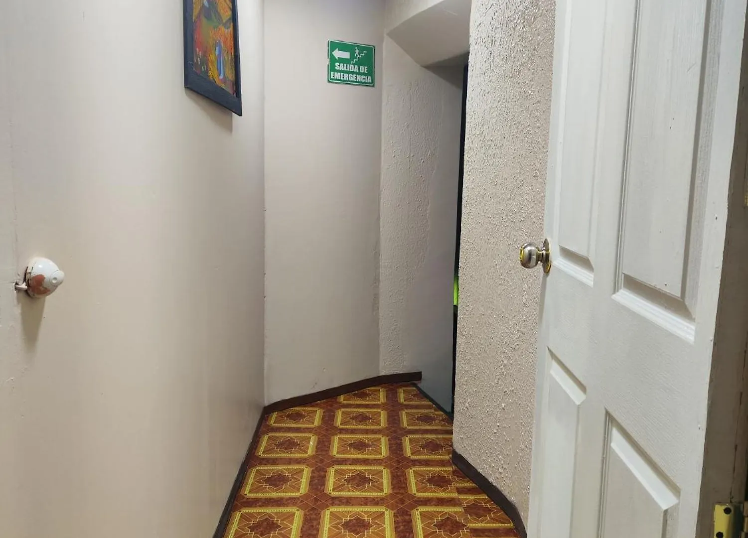 Hostal Latitud Ecuem Quito